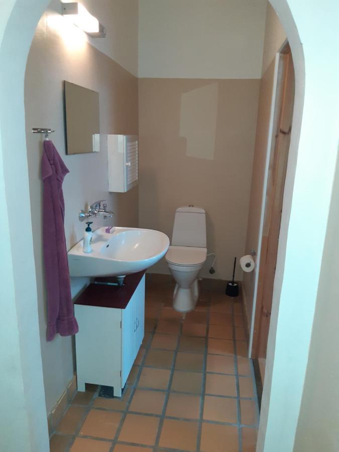 Gamby Fattiggard Apartment Exterior photo