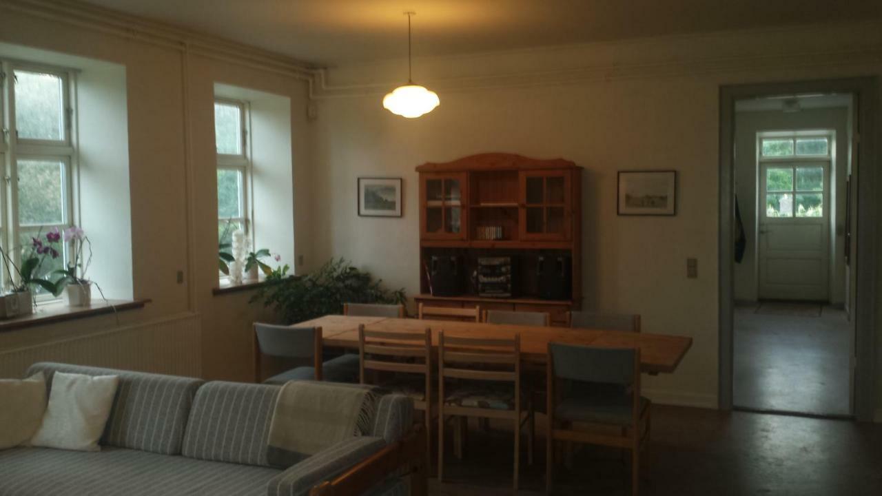 Gamby Fattiggard Apartment Exterior photo