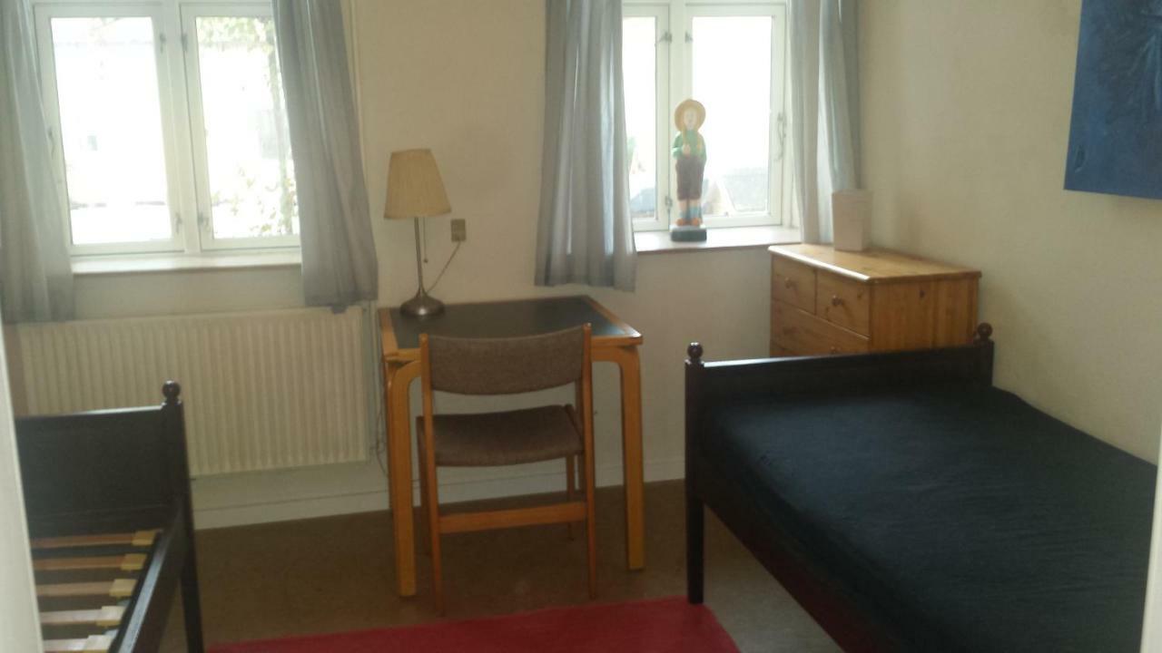 Gamby Fattiggard Apartment Exterior photo